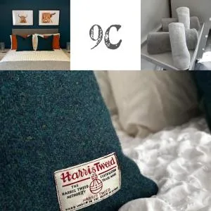 Entire Modern Apartment in Oban with Balcony - Benderloch