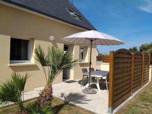 Maisons de vacances Le Sentier Des Dunes plage des Amiets a proximite : photos des chambres