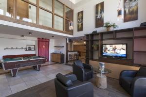 Appart'hotels Residence Nemea L'Adret : photos des chambres