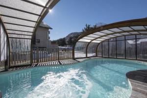 Appart'hotels Residence Nemea L'Adret : photos des chambres