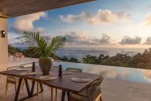 RESOL Secluded Ocean-view luxury in the Jungle - San Luis