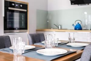 Widok na Morze Apartament przy plaży Premium by STAYLY