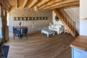 Maisons de vacances Gite les jumeaux : photos des chambres