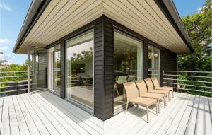 Holiday Home Sivkrogen Skjern X