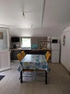 Gite de l'olivier - 蓬蒂维