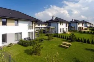 Domek Boho - Rezydencja Ustronie Morskie - Morzeapartamenty - Wrzosowo