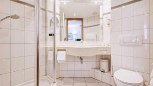 Standard Single Room room in Hotel Schwanen Stuttgart Airport/Messe