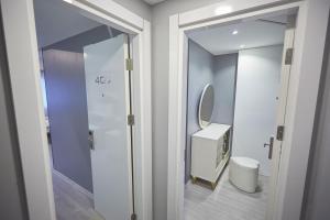 Deluxe Family Connecting Room room in Albatros Hagia Sophia Hotel