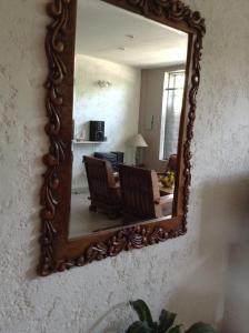 Departamento frente a Parque Cívico