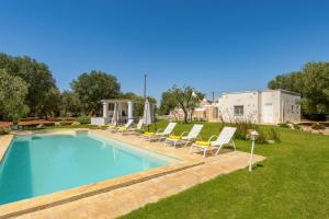 Villa Trullo Oro Verde by Villa Plus