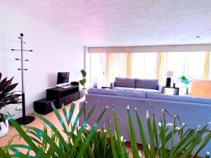 Linda habitación cerca del Ángel