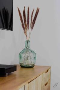 Appartement T2 à Fabregas, proche des Sablettes