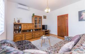 Awesome Apartment In Biograd With Wifi And 2 Bedrooms