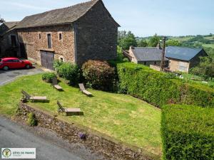 Maisons de vacances Gite Canet-de-Salars, 7 pieces, 12 personnes - FR-1-601-361 : photos des chambres