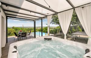 3 Bedroom Beautiful Home In Beretinec 