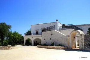 Masseria Peppeturro - Cisternino