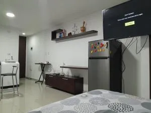 Edificio Baruc Norte Monoambiente - Hamacas