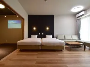 Rakuten STAY MOTEL Kujukurihama Katakai 101 1LDK with BBQ terrace pet allowed - Kujukuri