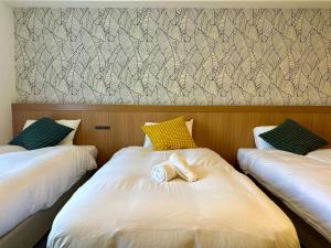 Apartment Hotel 11 Namba Minami Shin-Imamiya