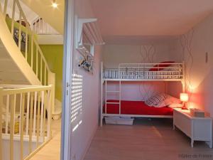 Maisons de vacances Gite Dompierre, 5 pieces, 14 personnes - FR-1-497-132 : photos des chambres