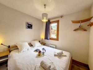 Charmant Appartement 3 Pièces - Balcon, Proche Pistes et Commerces - FR-1-344-1067