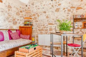 Maisons de vacances Gite Bricabroc : photos des chambres