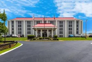 纳什维尔红屋顶酒店 - 音乐城 - 纳什维尔