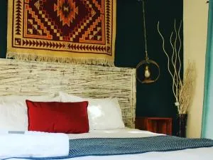 Patogeng Self Catering - Da Gama Dam view - Swartfontein