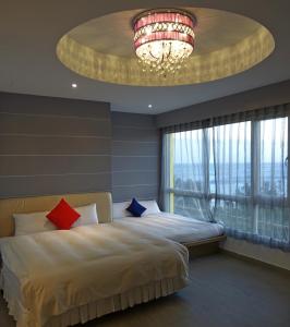Phòng Superior 2 Giường Đơn Nhìn Ra Biển (Superior Twin Room with Sea View)