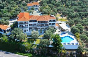 Hotel Villa Natassa Thassos Greece