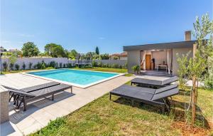 Cozy Home In Pula With Wifi