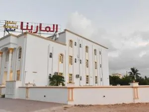 Almarina المارينا - Wādī Khasbar