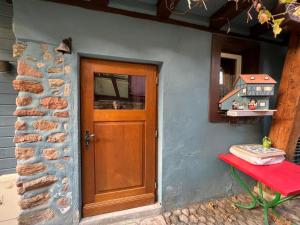 Maisons de vacances GITE le 70 a TURCKHEIM, 10 min Colmar : photos des chambres