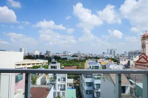 Saigon PeaceHome Apartment with balcony , Tan Dinh ward, Dist 1