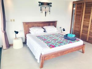 Awesome sea view pool studio B - 2 people - Lamai Bay View - Koh Samui