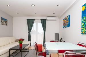 Luxury apartment Silvana in the city center