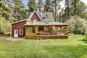 Stunning Custom Marble Home with Mountain Views - Redstone