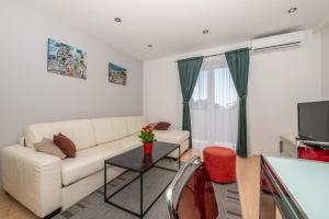 Luxury apartment Silvana in the city center