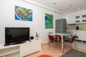 Luxury apartment Silvana in the city center