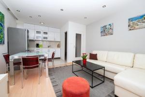 Luxury apartment Silvana in the city center