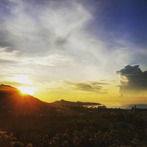 Awesome sea view pool studio A - 2 people - Lamai Bay View - Koh Samui