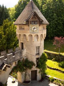 Appartements Cabana & Nuit de Château au bord du Lac Léman : photos des chambres