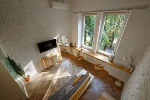 Passage Apartment - 伊万诺-弗兰科夫斯克