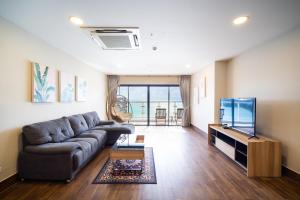 Patong tower Superior Seaview 4BR-2102