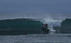 Surf Homestay Katiet surfing barrrels short motorcycle only minute from our places Bintang wave,Lance wave,HTs wave,monkeyWave