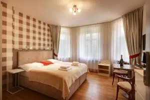 APARTMÁNY ADAM - Krásný Les