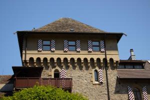 Appartements Cabana & Nuit de Château au bord du Lac Léman : photos des chambres