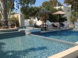 Naxos Summerland resort