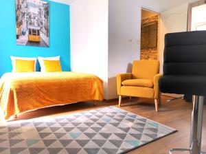 La campagne a la ville Appartements agreables et renoves : photos des chambres