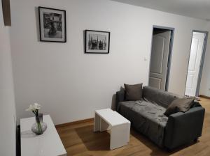 La campagne a la ville Appartements agreables et renoves : Appartement 1 Chambre